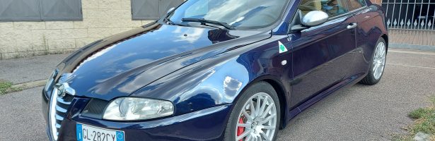 ALFA ROMEO GT Luxury 3.2i V6 24v