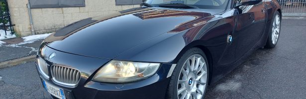 BMW Z4 3.0si Coupé “Individual”