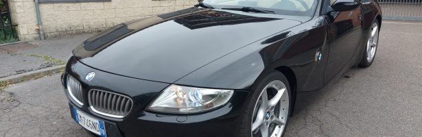 BMW Z4 3.0i (231cv) Roadster “M-Sport”