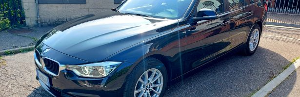 BMW 318d Touring Business Advantage Automatica (150cv)